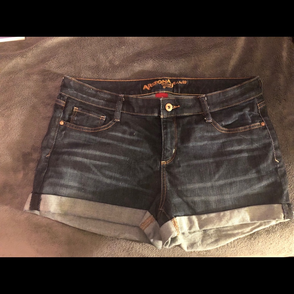 Arizona short jean shorts